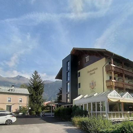 Dolomitenhotel เลียนซ์ ภายนอก รูปภาพ